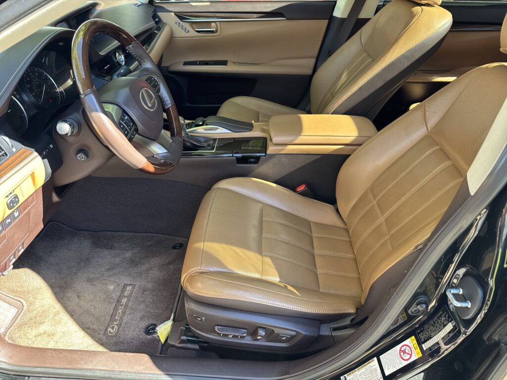 2017 Lexus ES ES 350