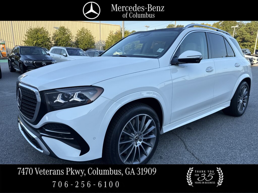 2027 Mercedes-Benz  GLE 450