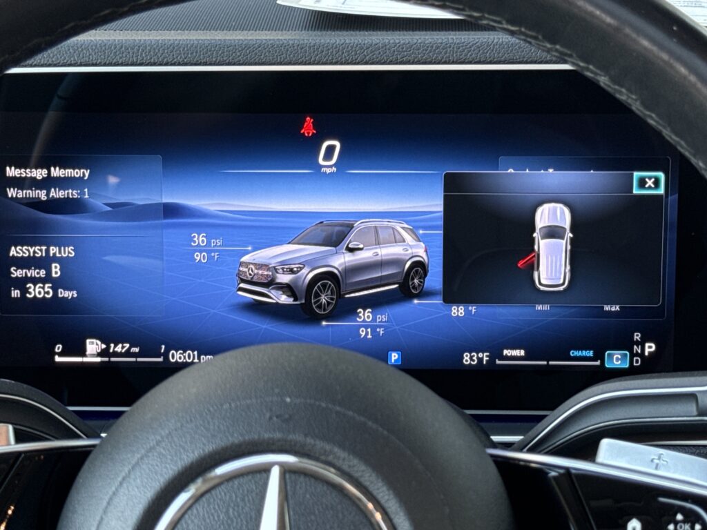 2024 Mercedes-Benz  GLE 350