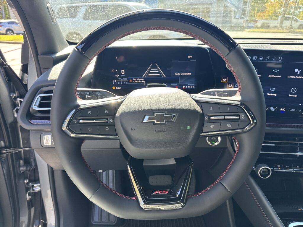 2026 Chevrolet Traverse FWD RS