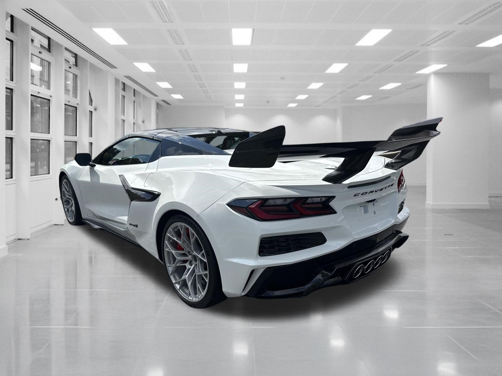 2027 Chevrolet Corvette 3LZ