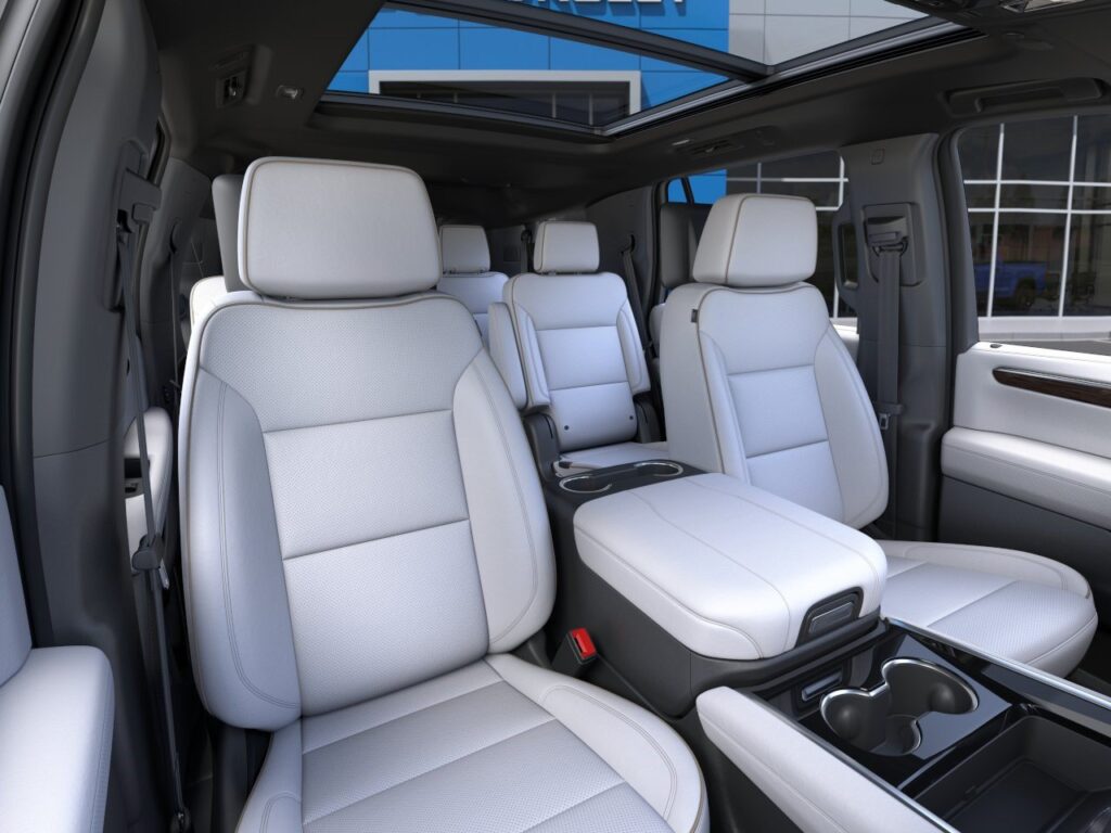 2027 Chevrolet Tahoe Premier
