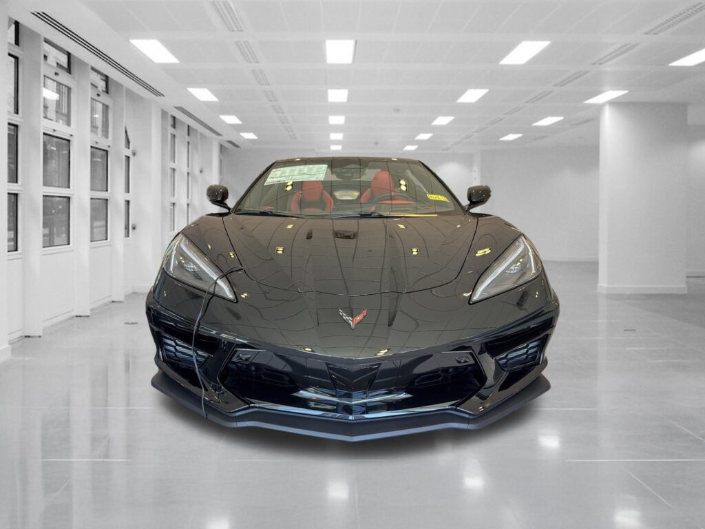 2027 Chevrolet Corvette 3LT