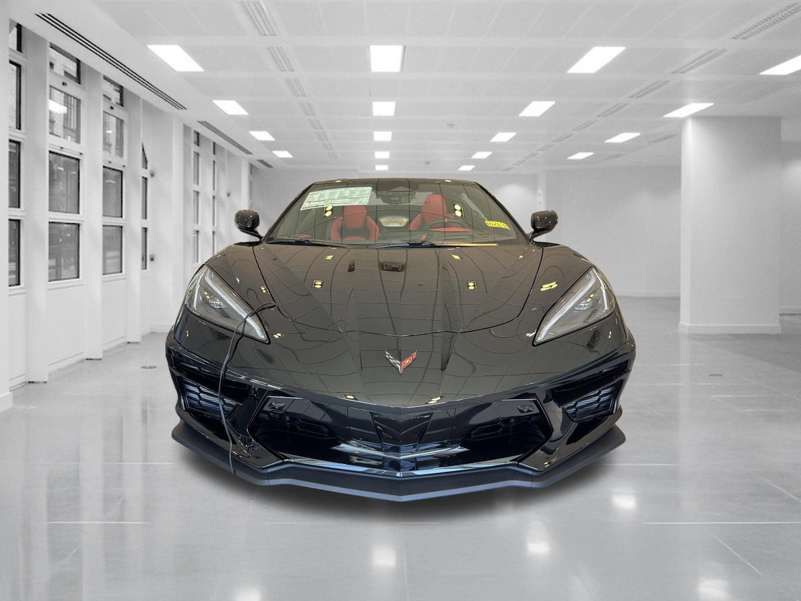 2027 Chevrolet Corvette 3LT