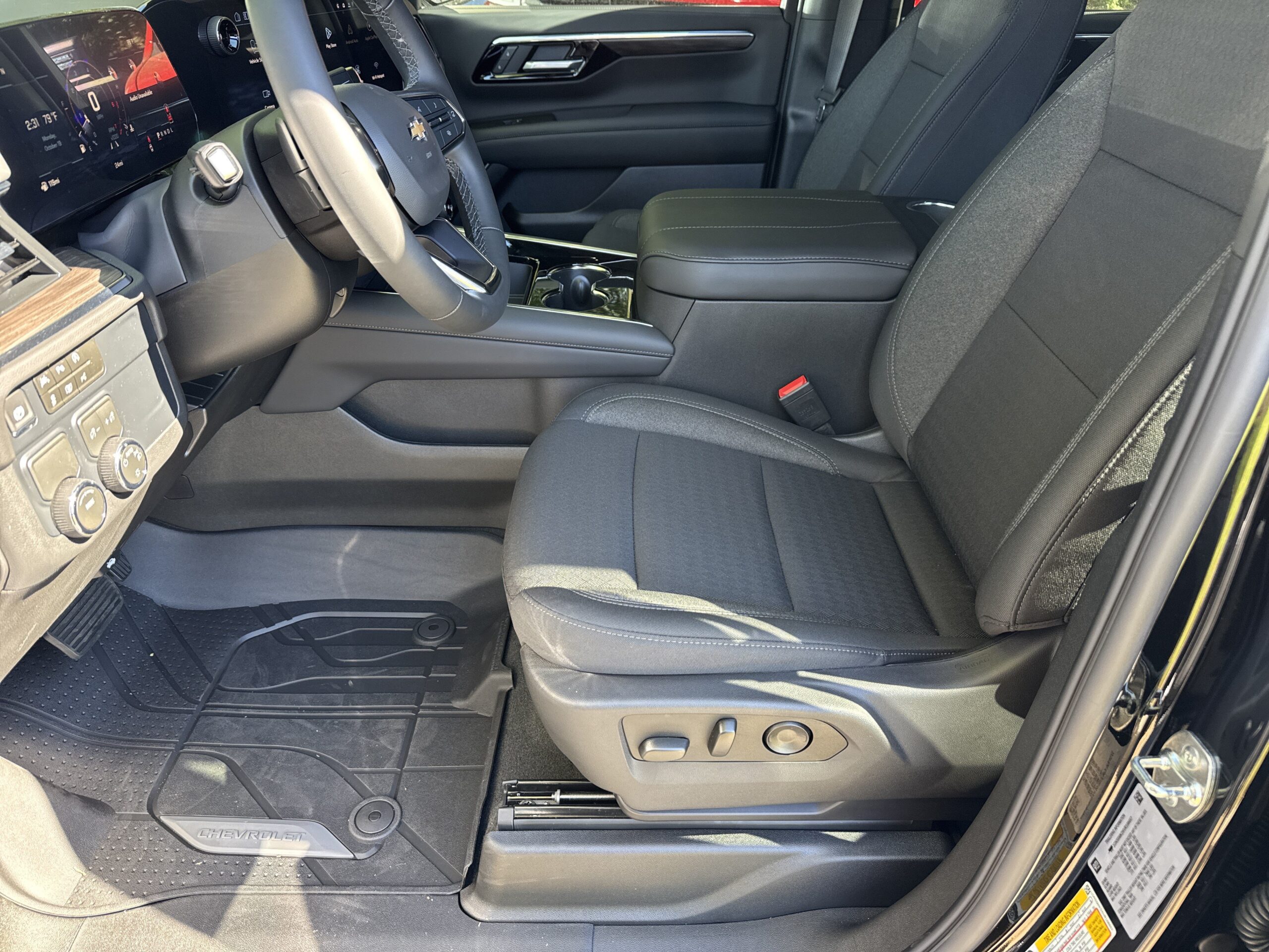 2027 Chevrolet Tahoe LS