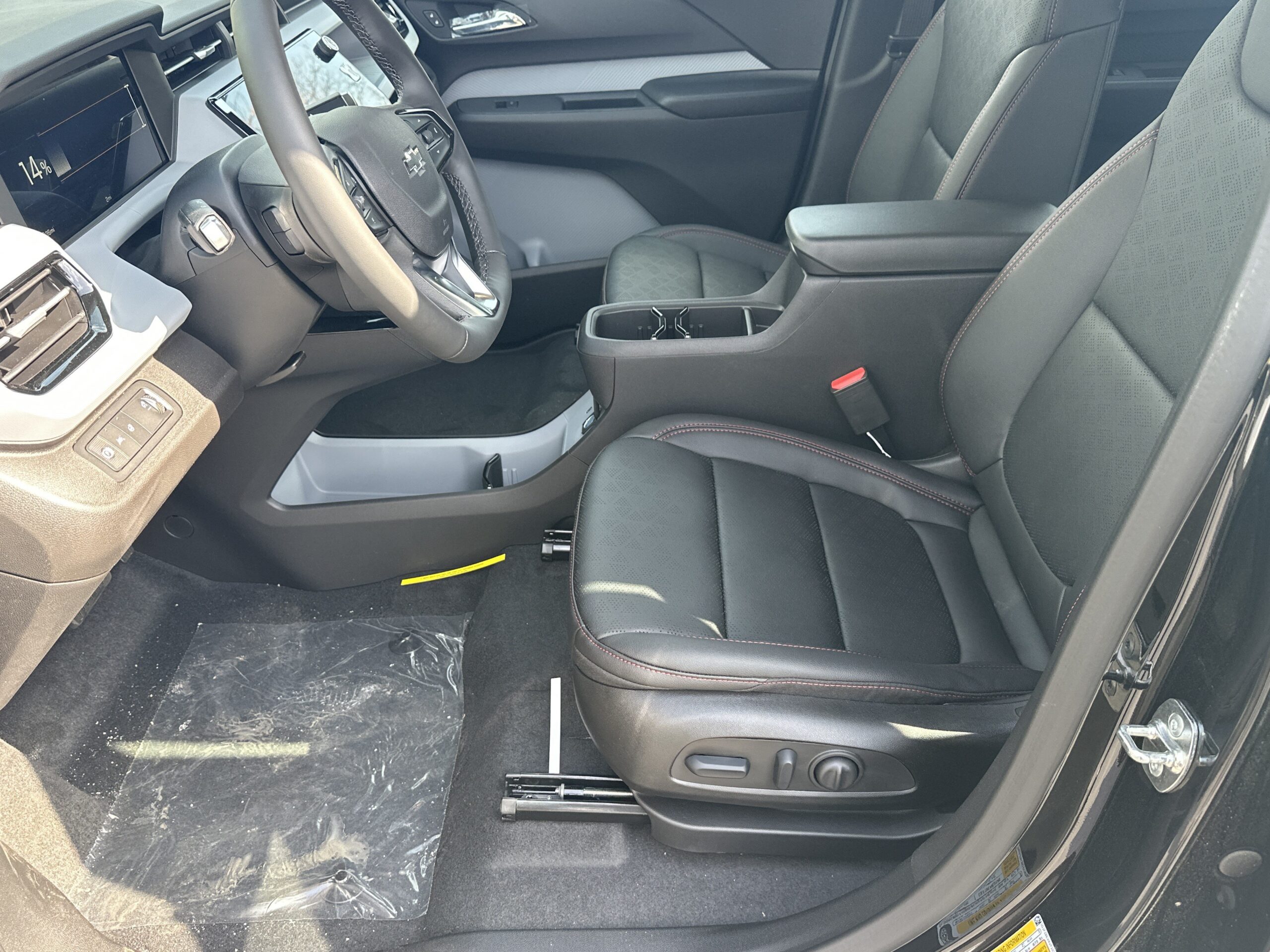 2027 Chevrolet Bolt RS