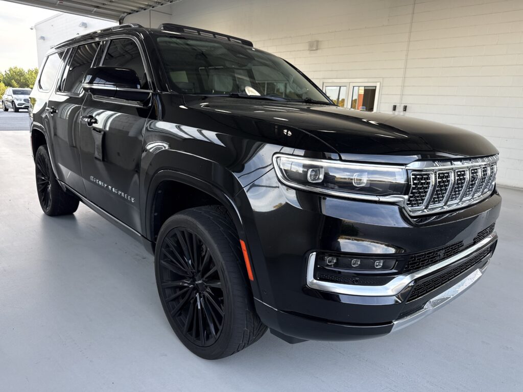 2024 Jeep Grand Wagoneer