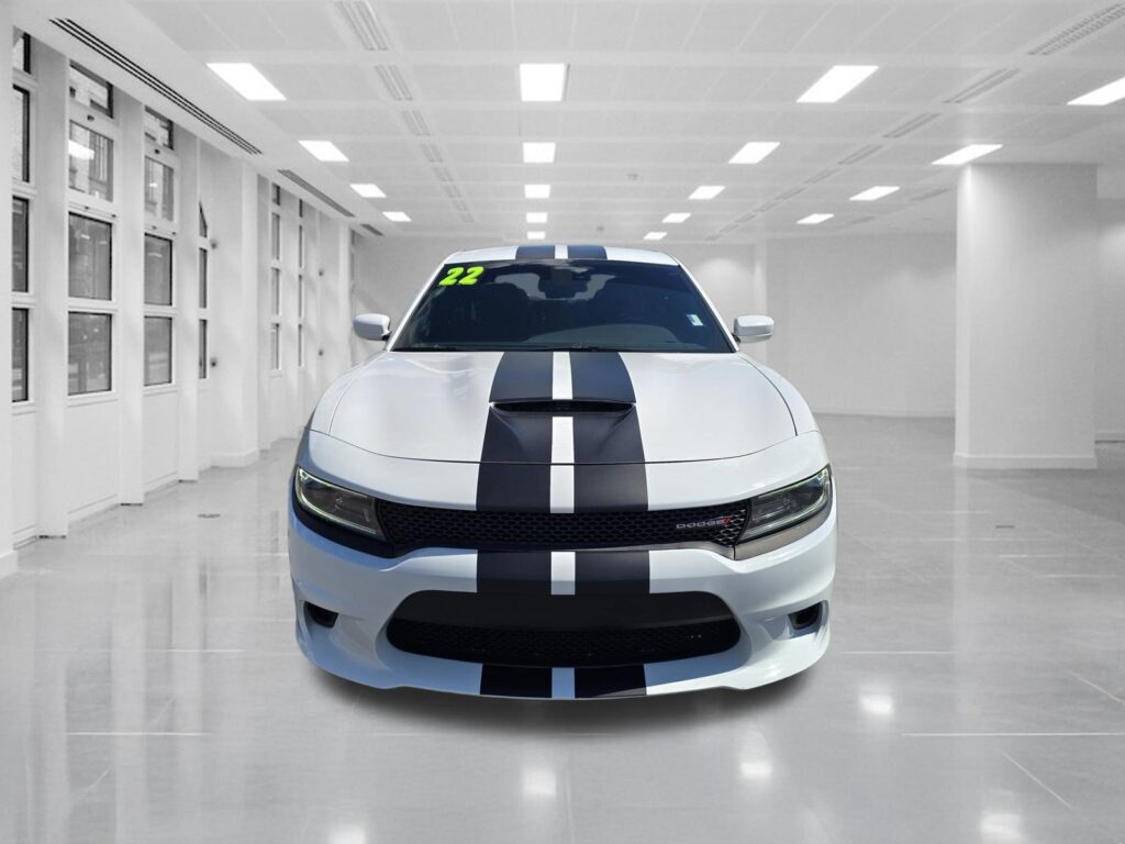 2022 Dodge Charger R/T