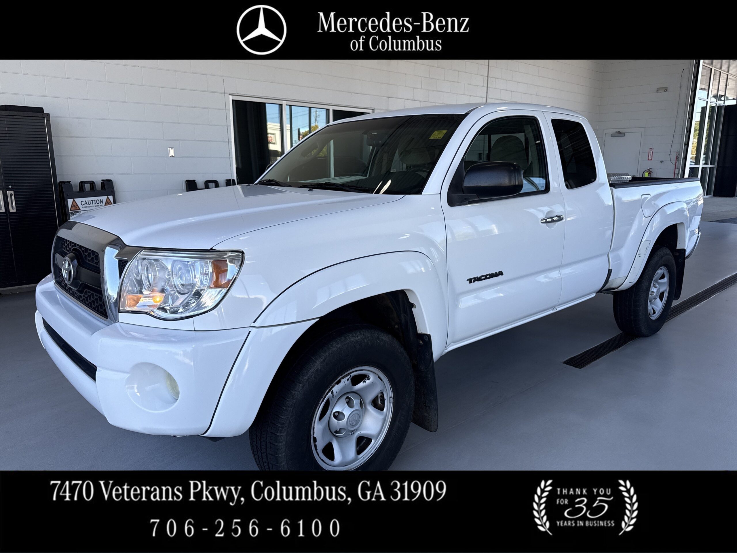 2011 Toyota Tacoma PreRunner