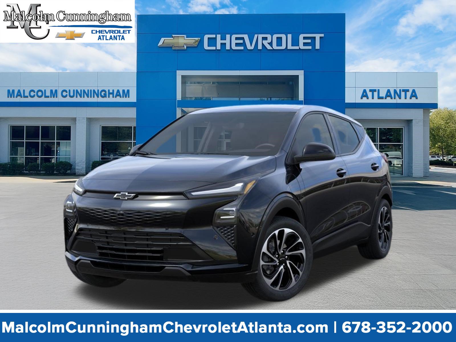 2027 Chevrolet Bolt LT