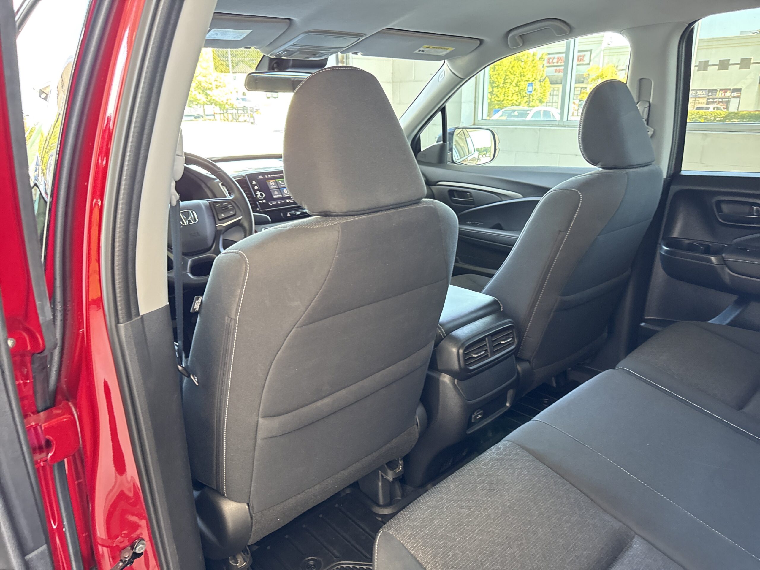 2025 Honda Ridgeline Sport