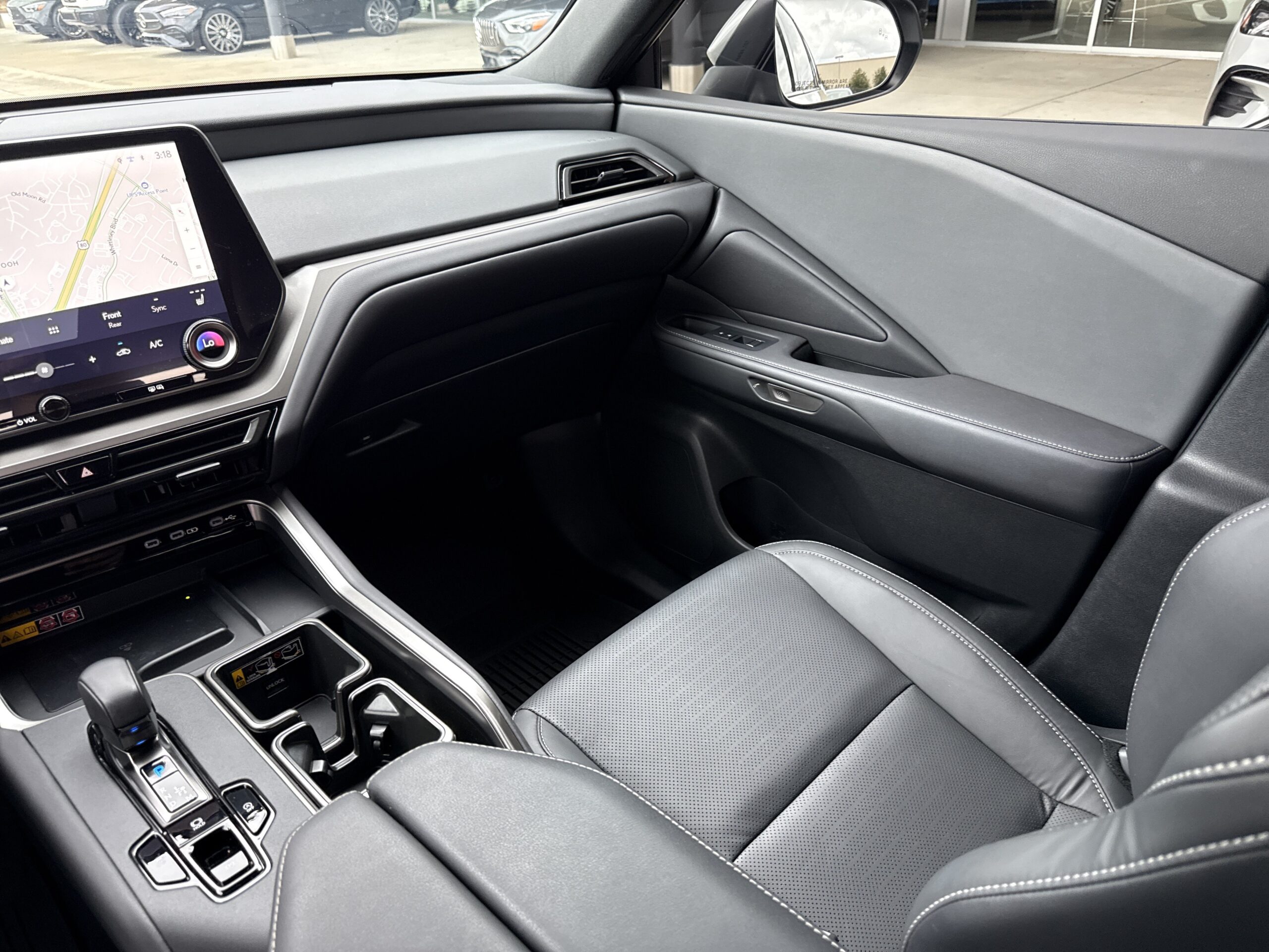 2024 Lexus  TX 350