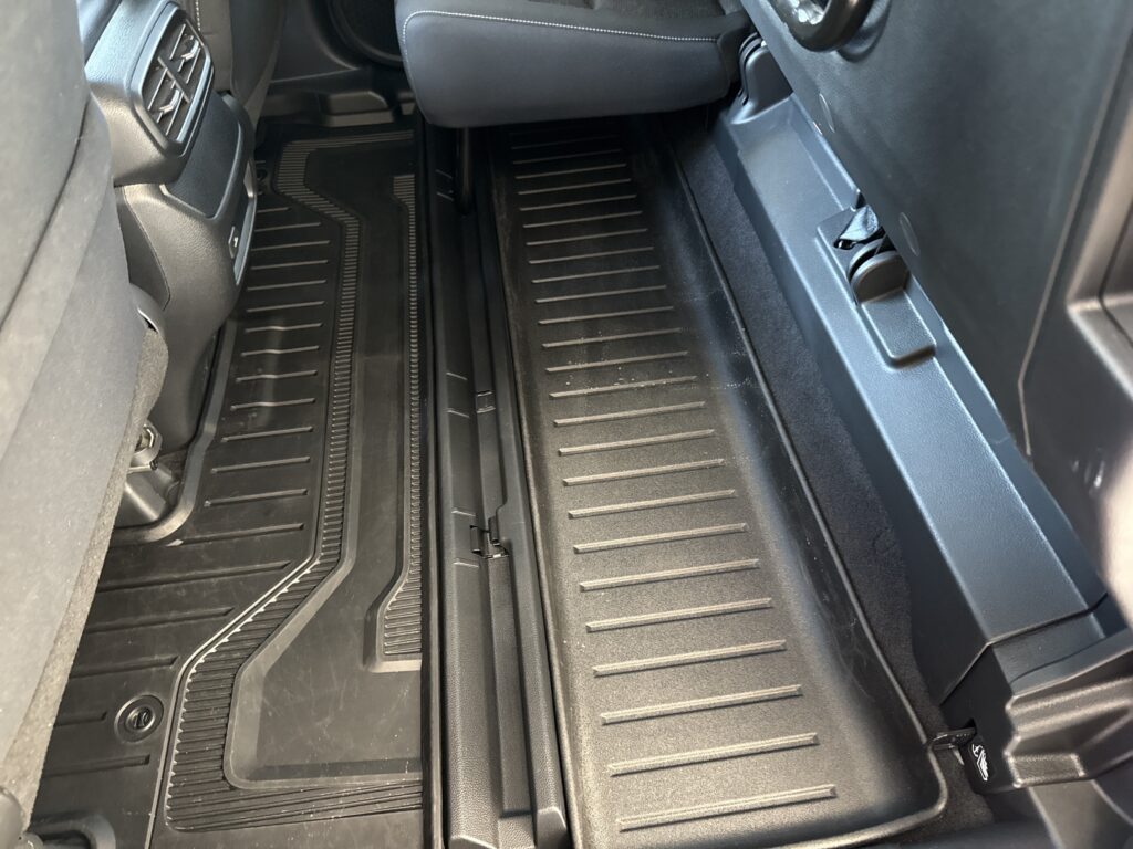 2025 Honda Ridgeline Sport