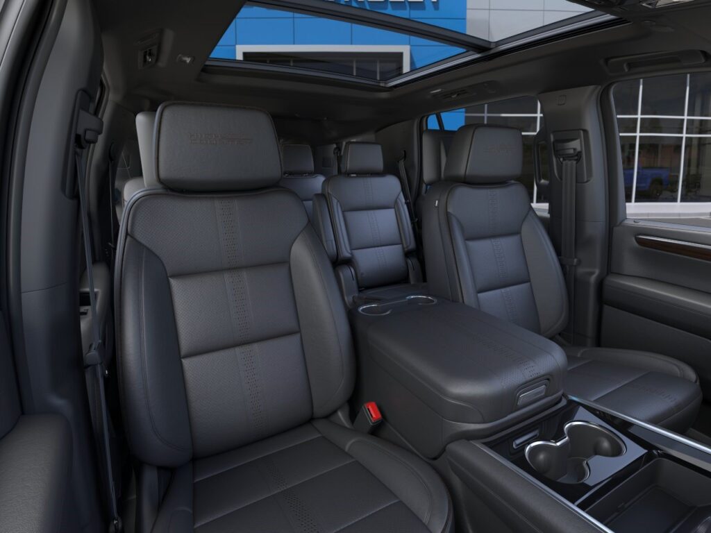 2027 Chevrolet Tahoe High Country