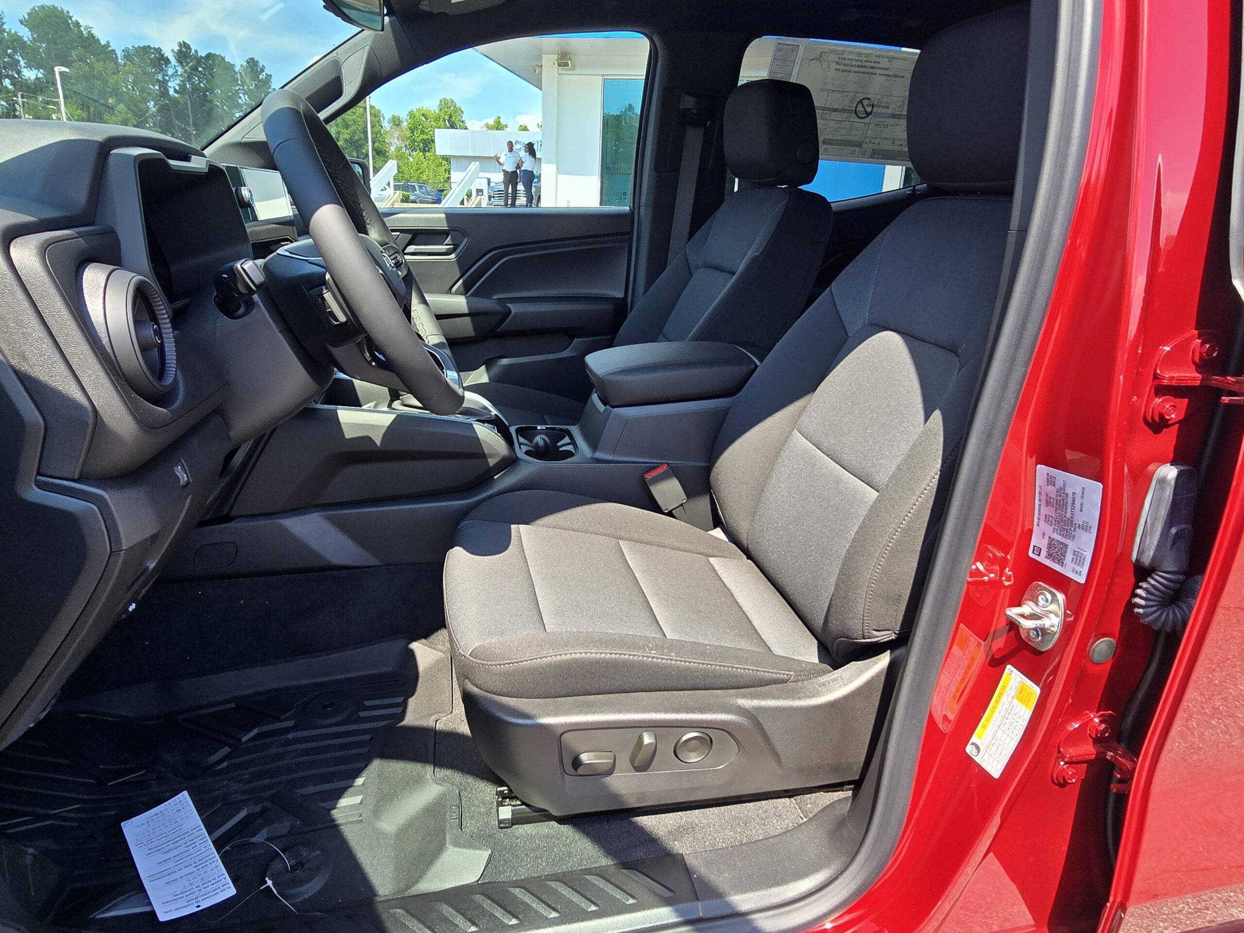 2026 Chevrolet Colorado 2WD Work Truck
