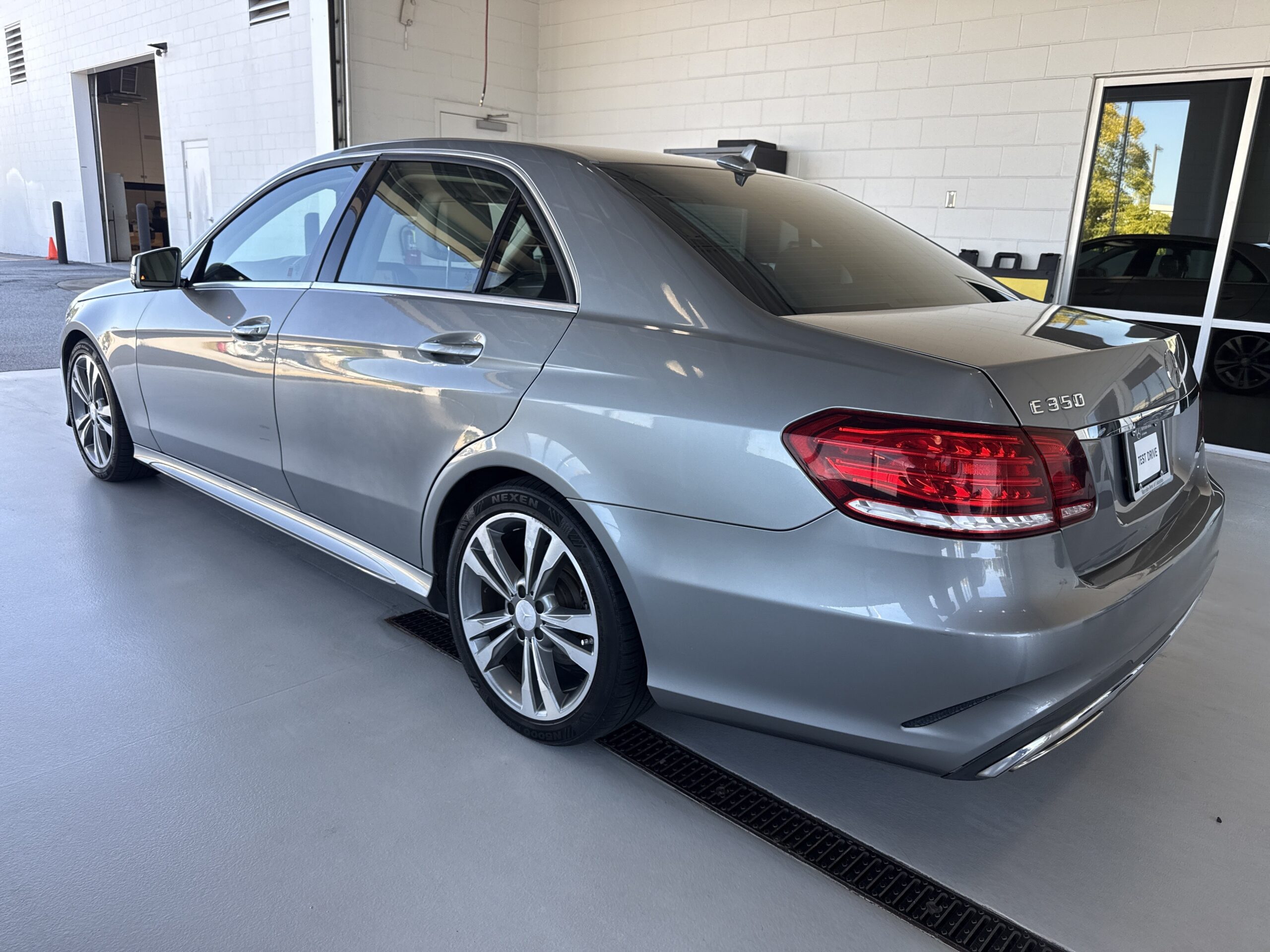 2014 Mercedes-Benz  E 350 Sport