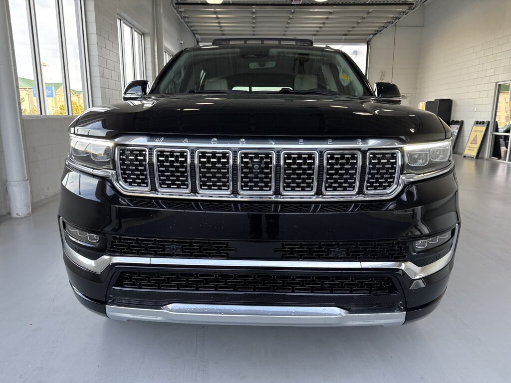 2024 Jeep Grand Wagoneer