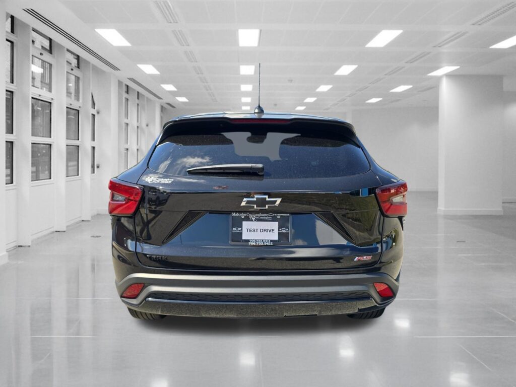 2025 Chevrolet Trax 1RS