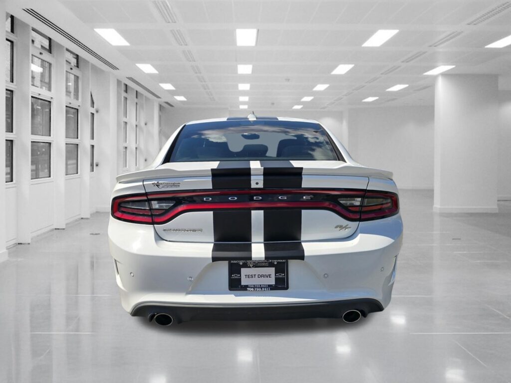 2022 Dodge Charger R/T