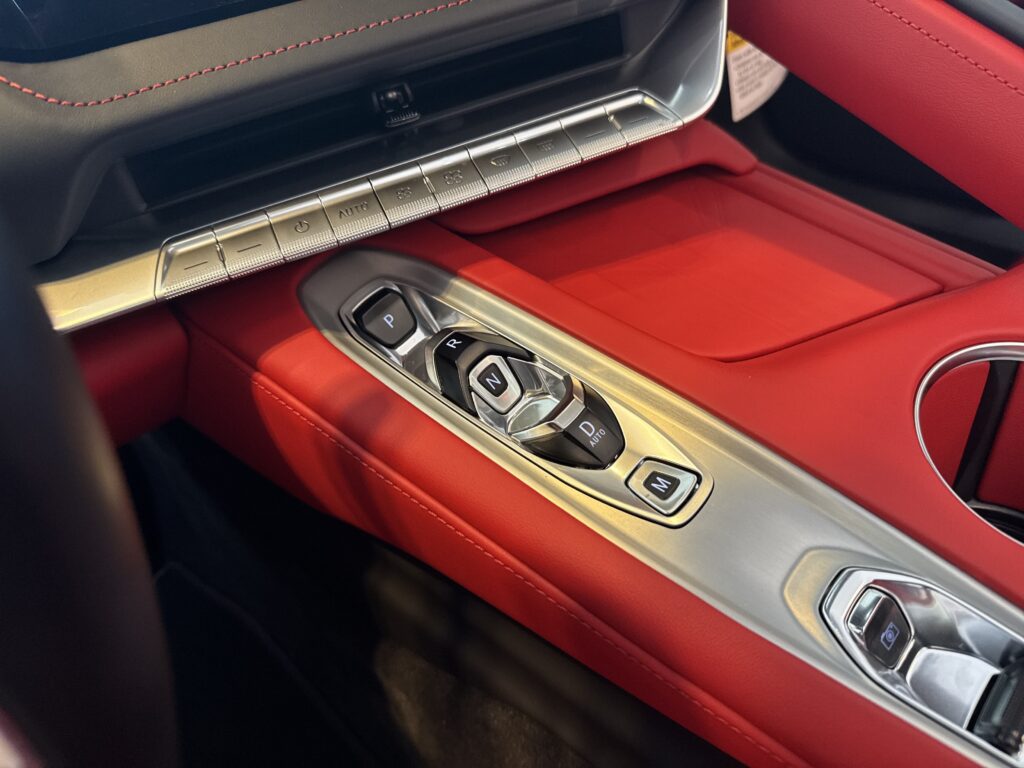 2027 Chevrolet Corvette 3LT
