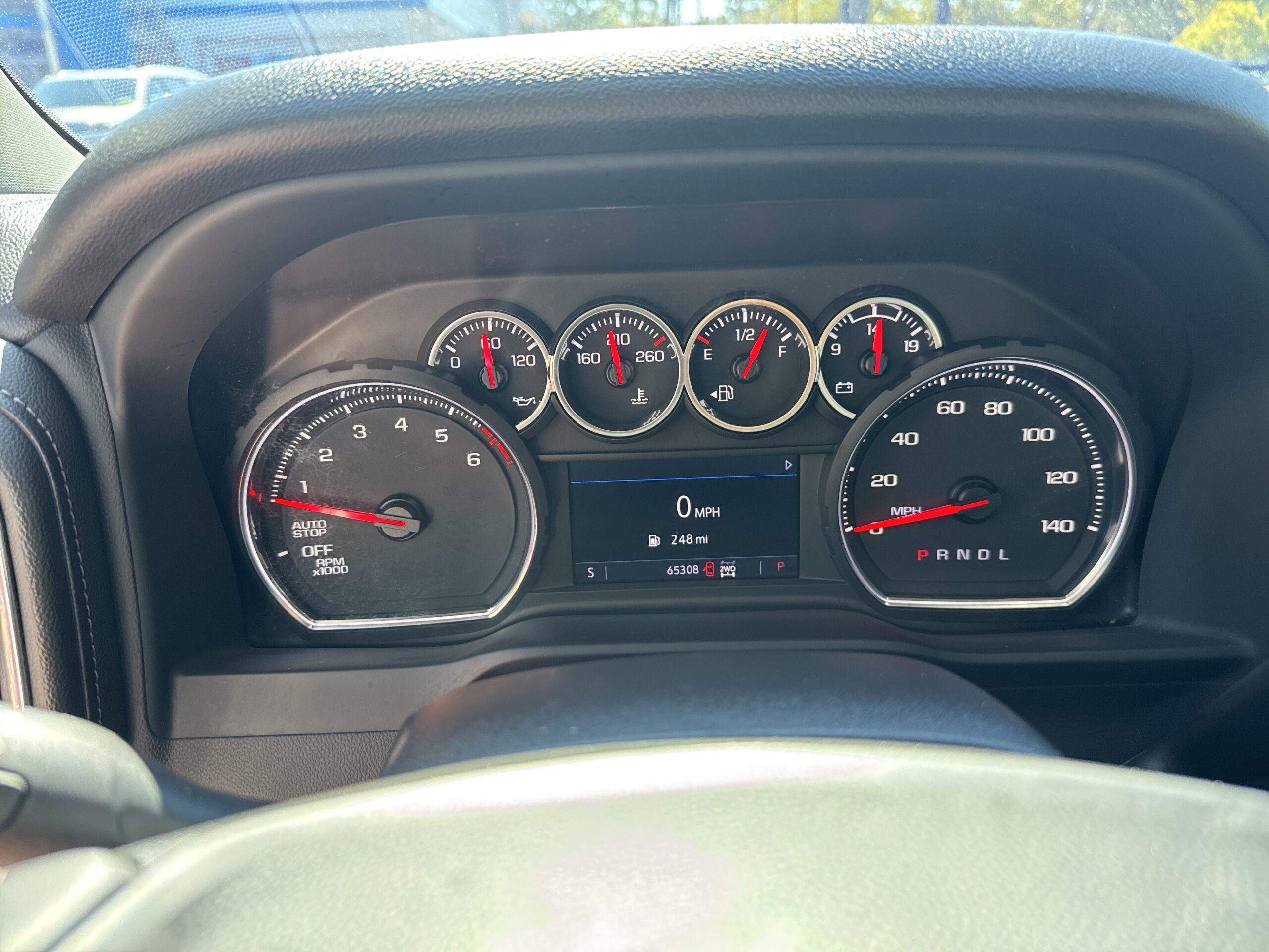 2022 Chevrolet Silverado 1500 LTD
