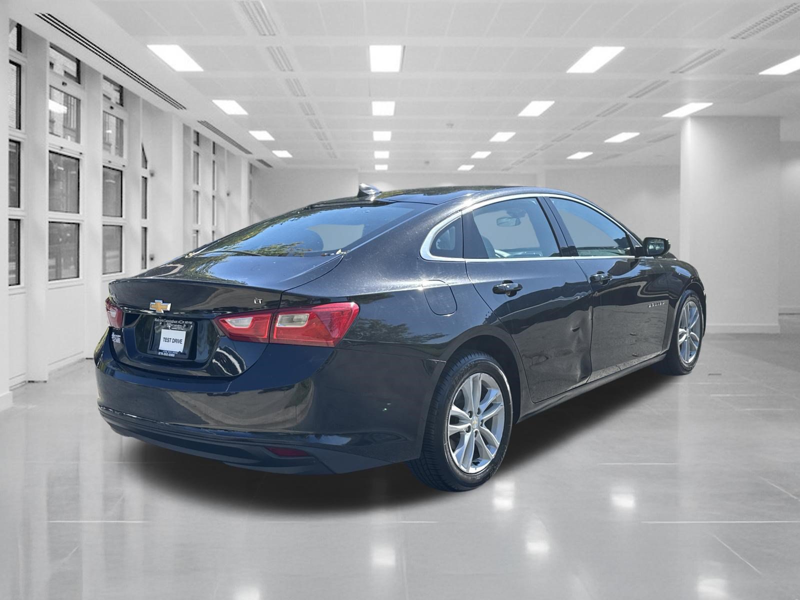 2018 Chevrolet Malibu