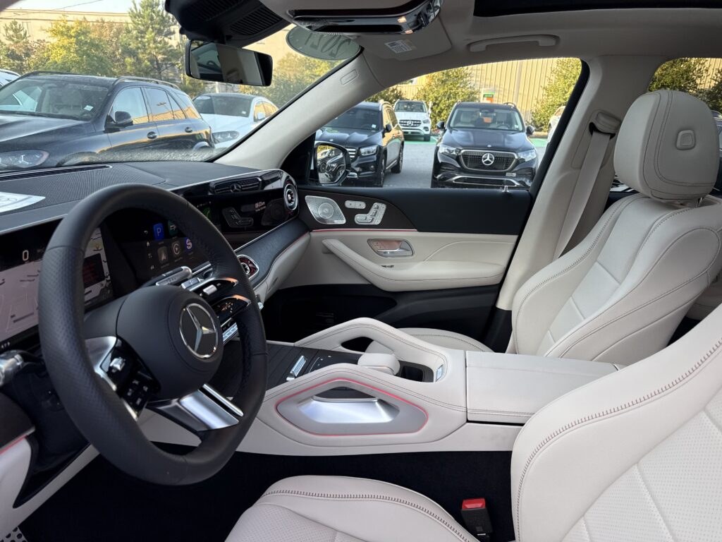 2027 Mercedes-Benz  GLE 450
