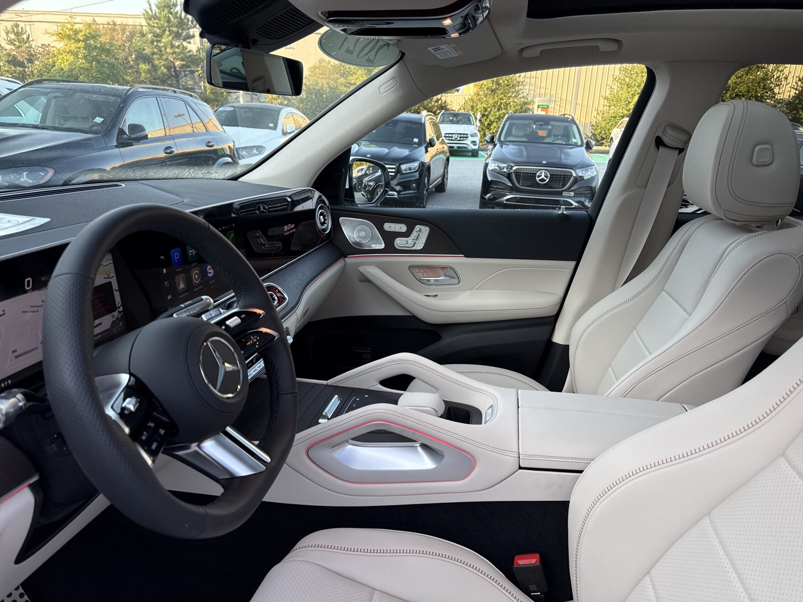 2027 Mercedes-Benz  GLE 450