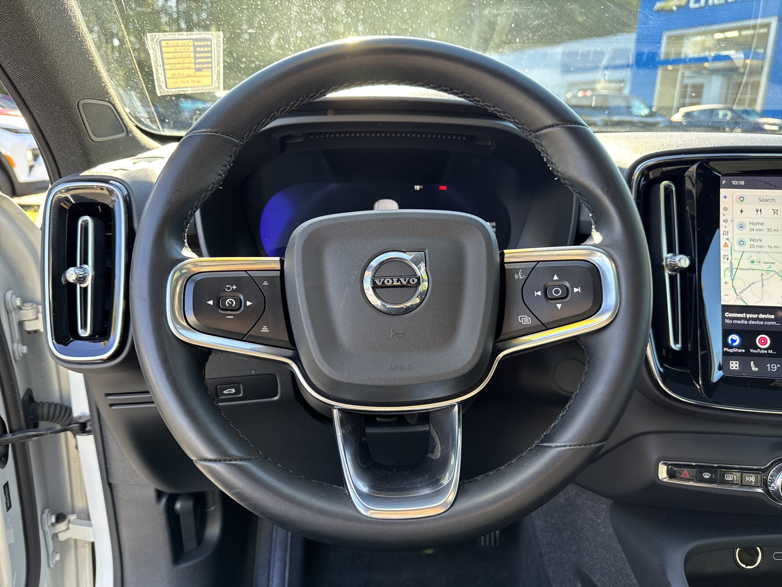 2023 Volvo C40 Recharge Pure Electric Plus
