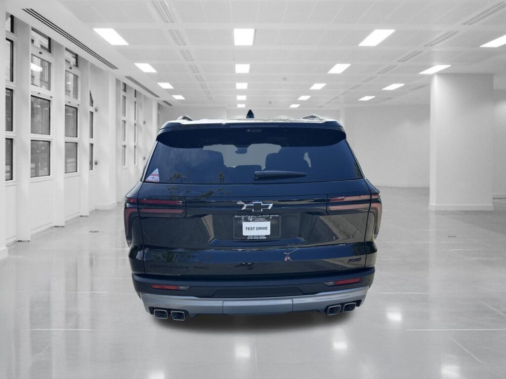 2027 Chevrolet Traverse AWD Z71