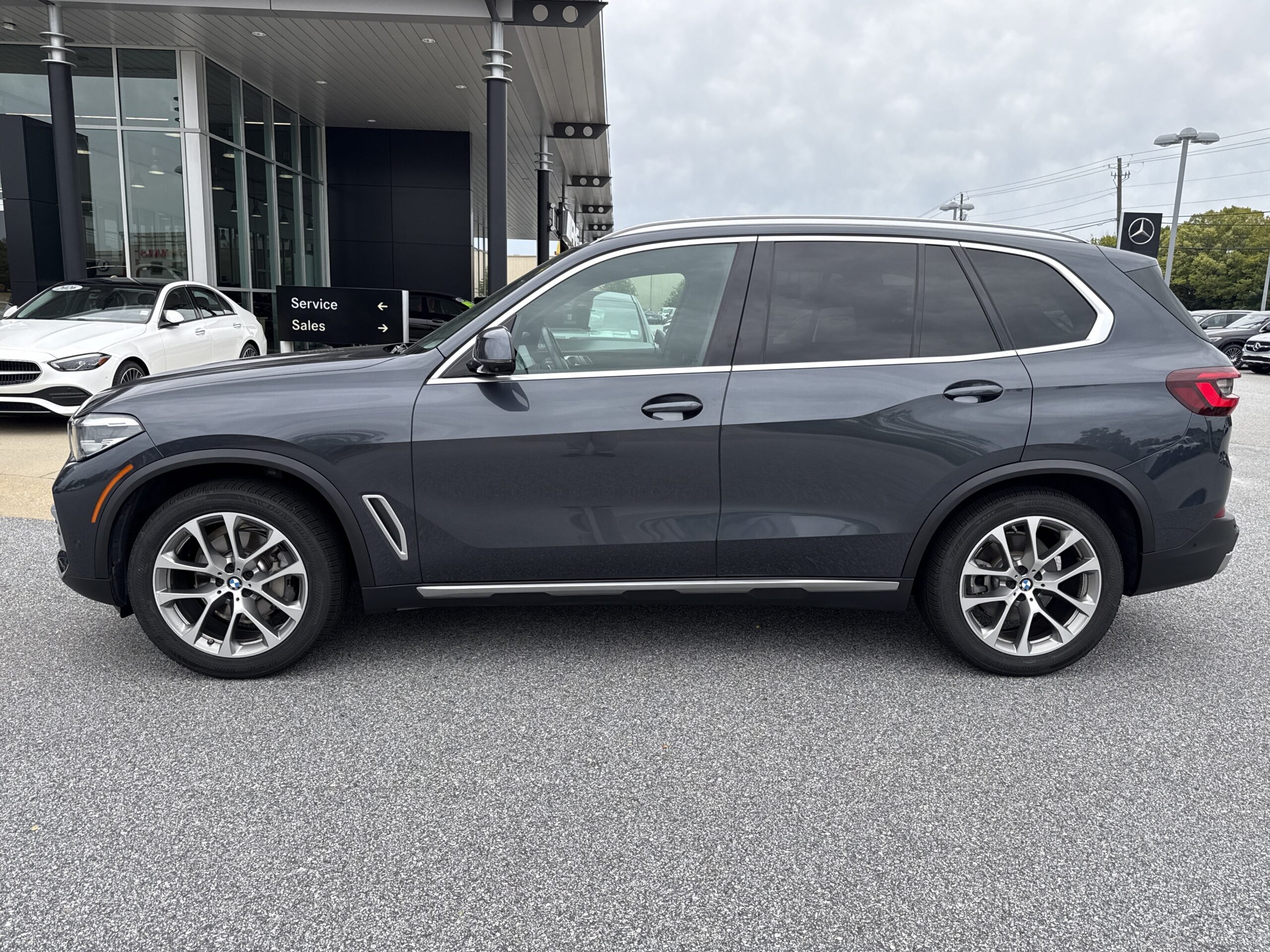 2020 BMW X5 xDrive40i