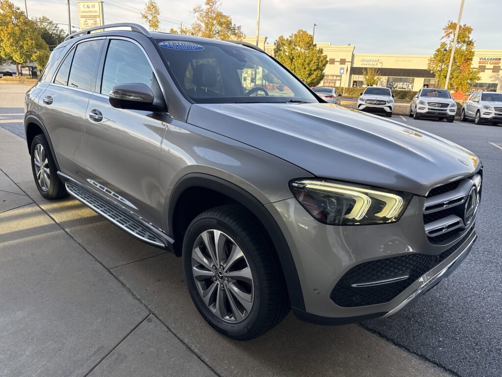2020 Mercedes-Benz  GLE 350