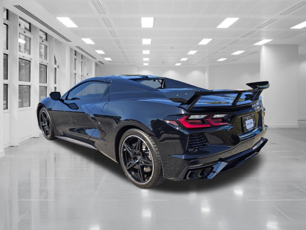 2024 Chevrolet Corvette 3LT