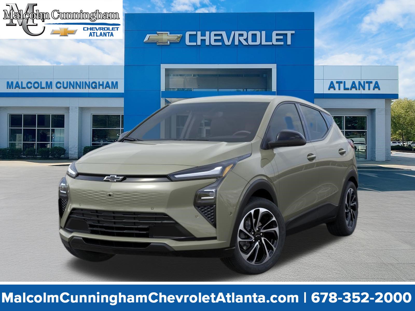 2027 Chevrolet Bolt LT