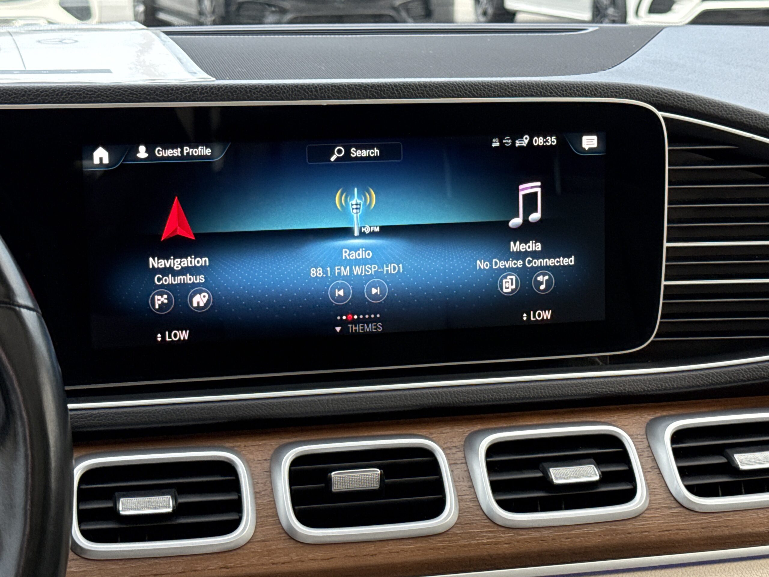 2022 Mercedes-Benz  GLE 350