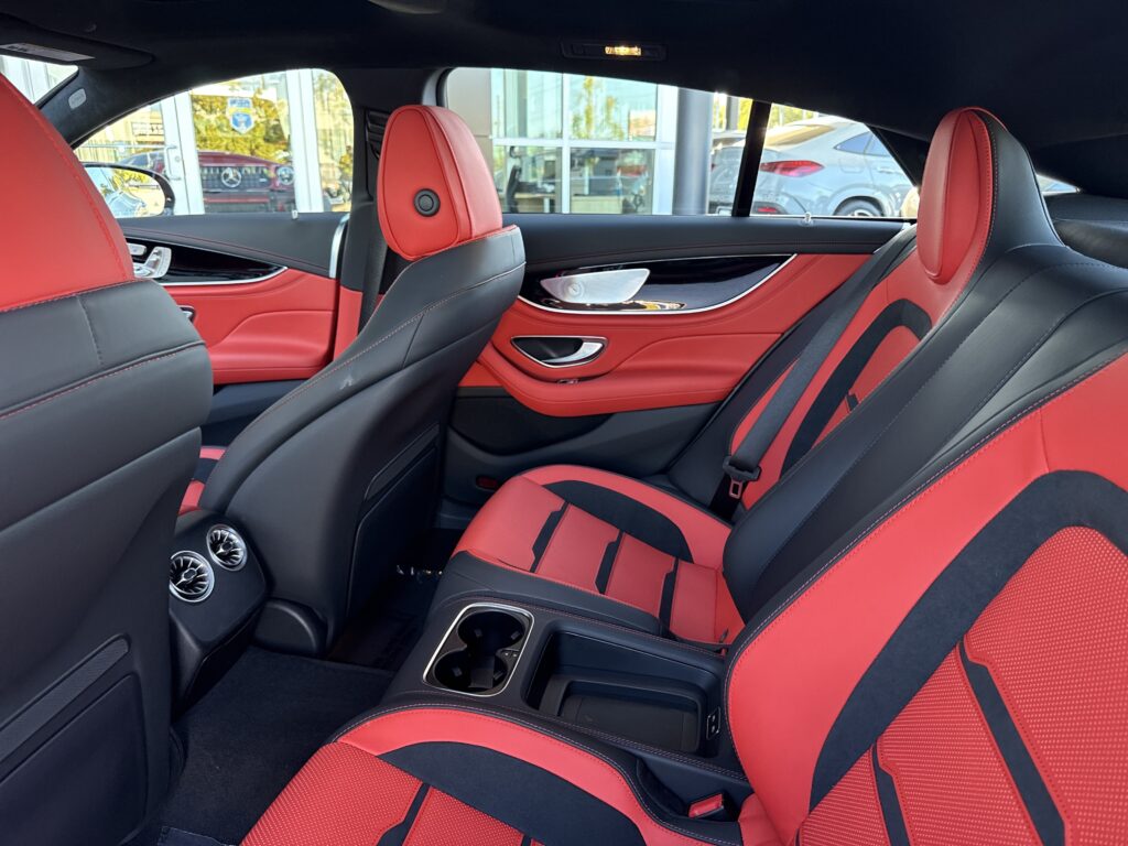 2024 Mercedes-Benz  AMG GT 43