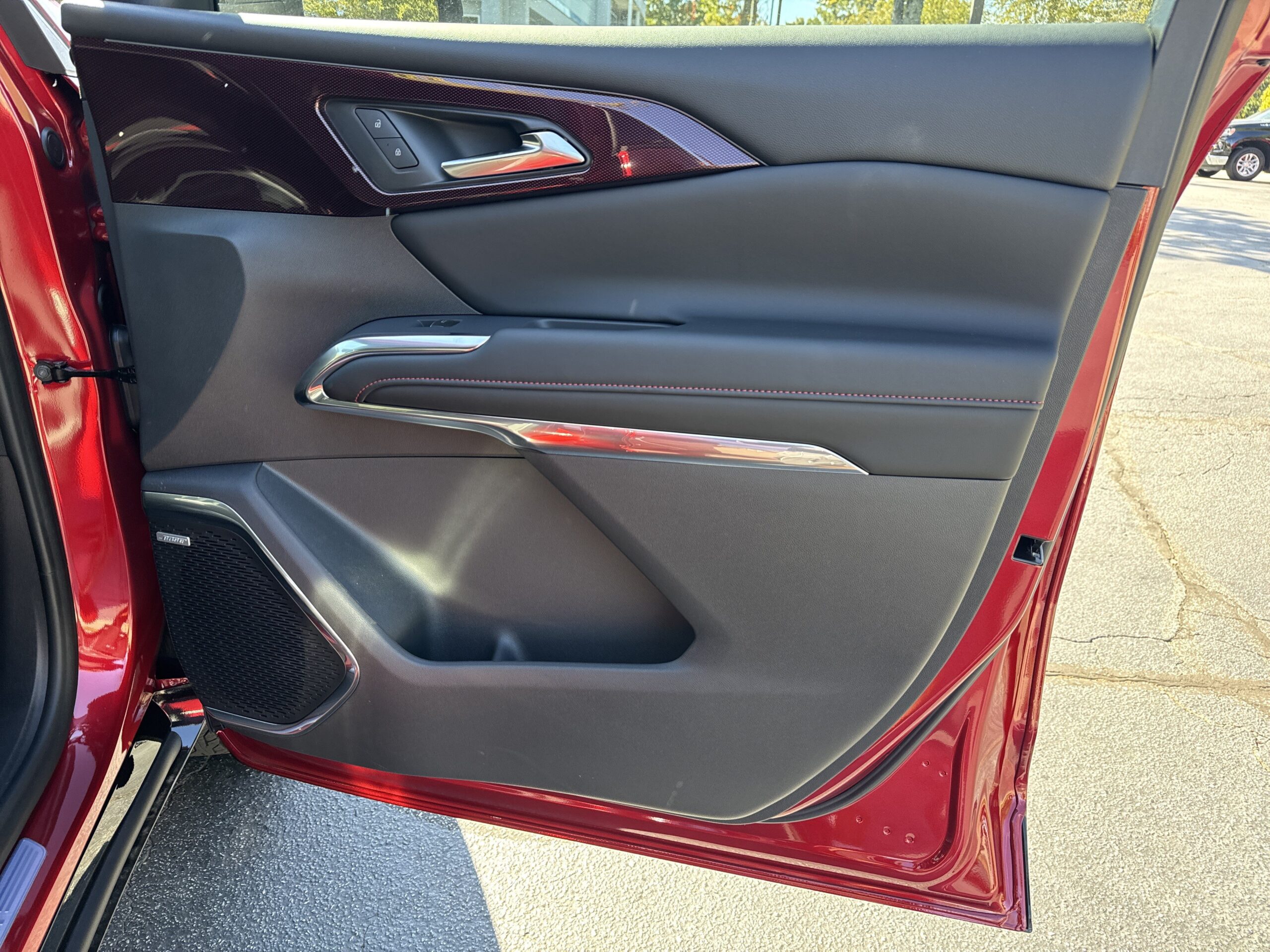2027 Chevrolet Traverse FWD RS