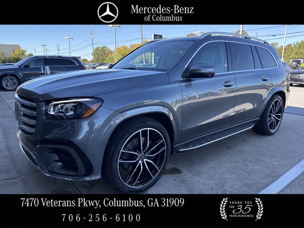 2026 Mercedes-Benz  GLS 450