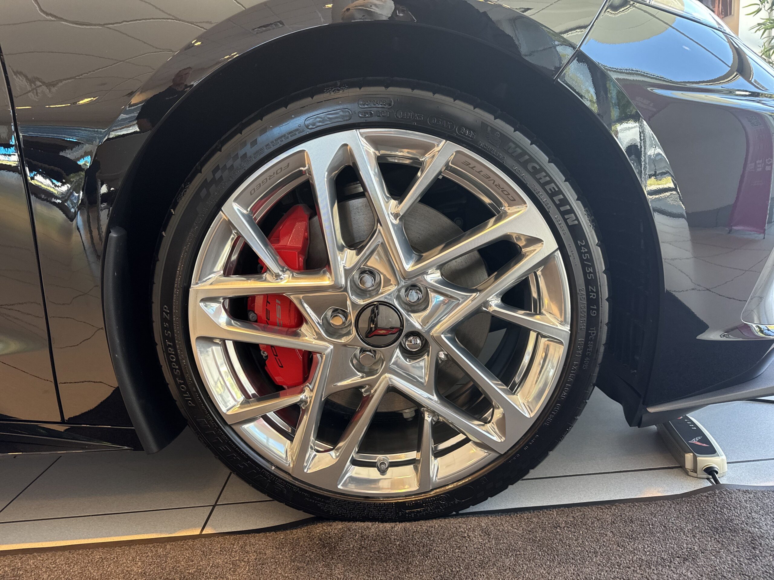 2027 Chevrolet Corvette 3LT