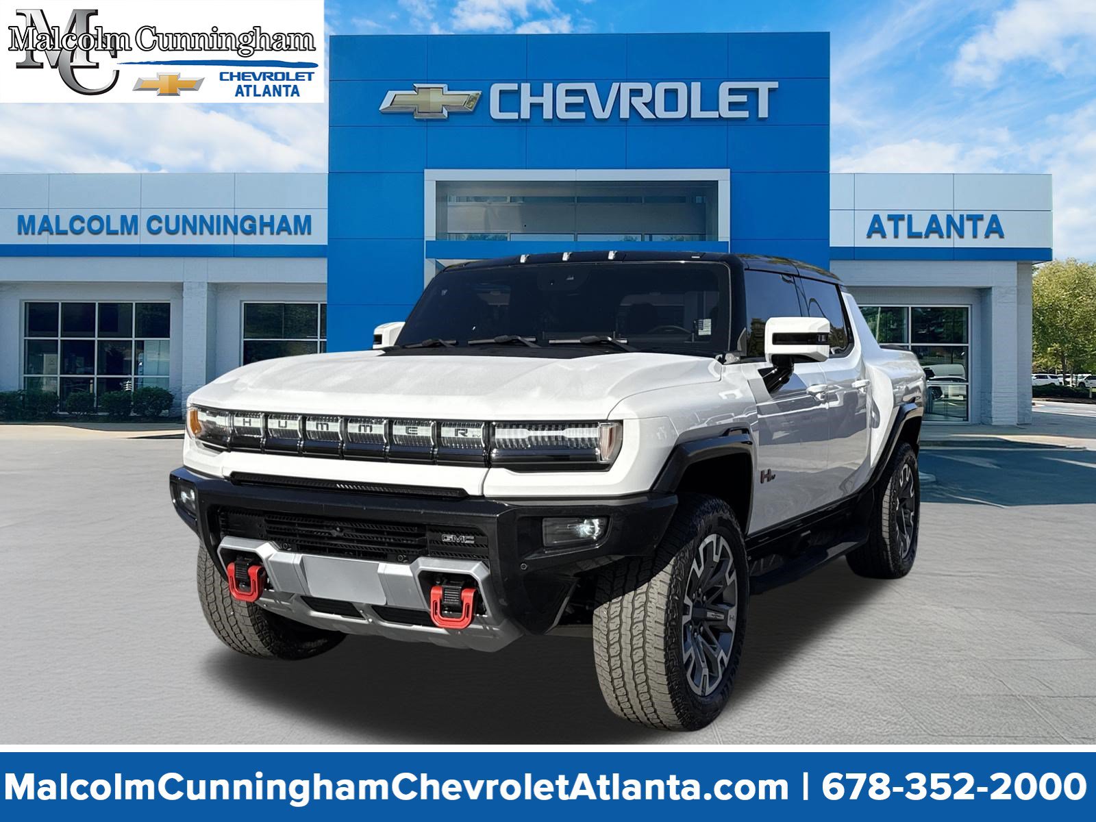 2025 GMC HUMMER EV Pickup 3X