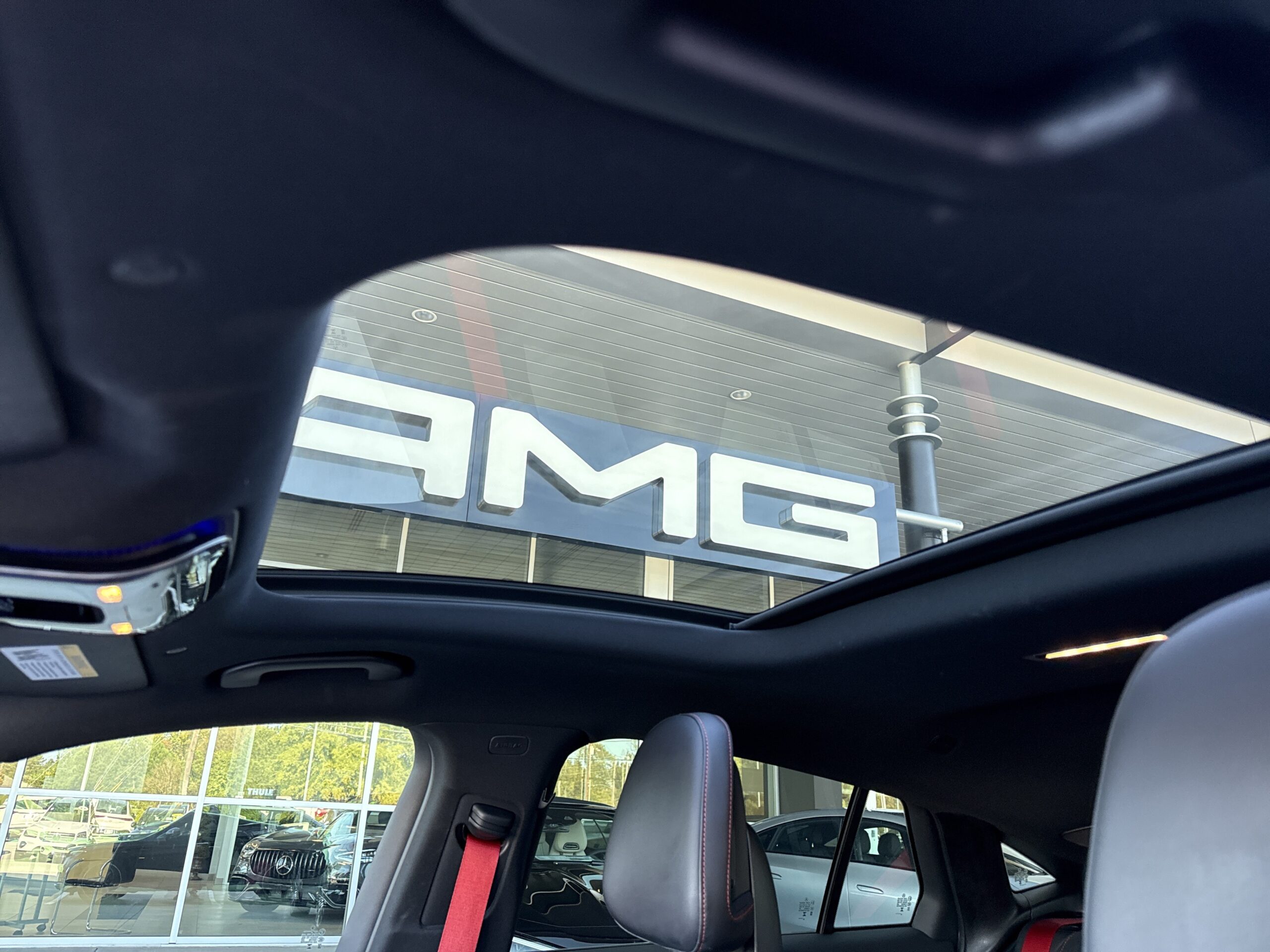 2025 Mercedes-Benz  AMG GLC 43