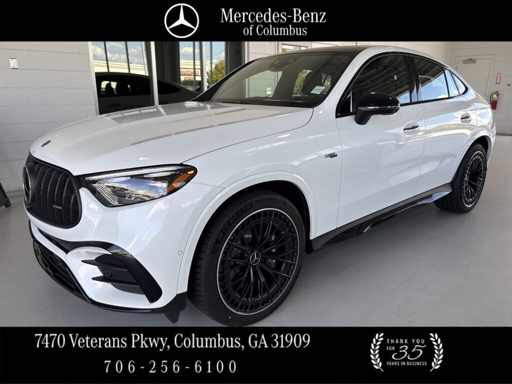 2027 Mercedes-Benz  AMG GLC 53