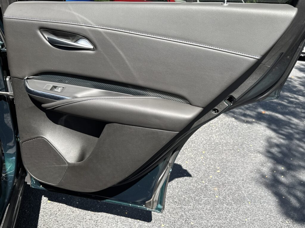 2024 Cadillac XT4 AWD Sport