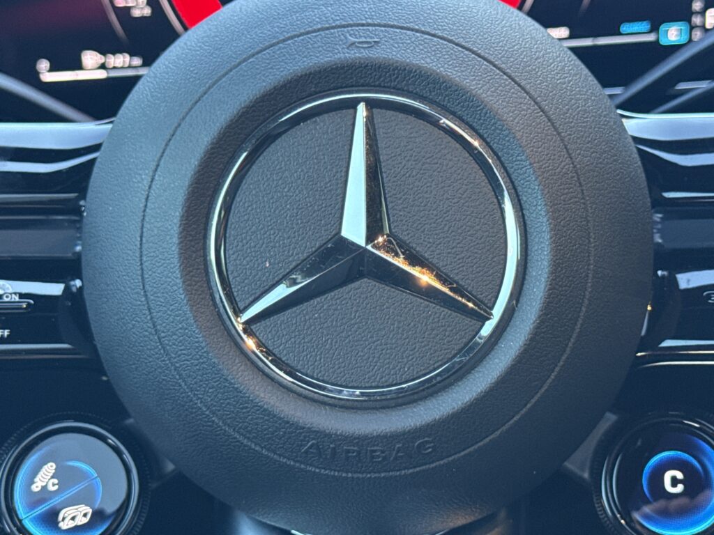 2025 Mercedes-Benz  AMG GLC 43