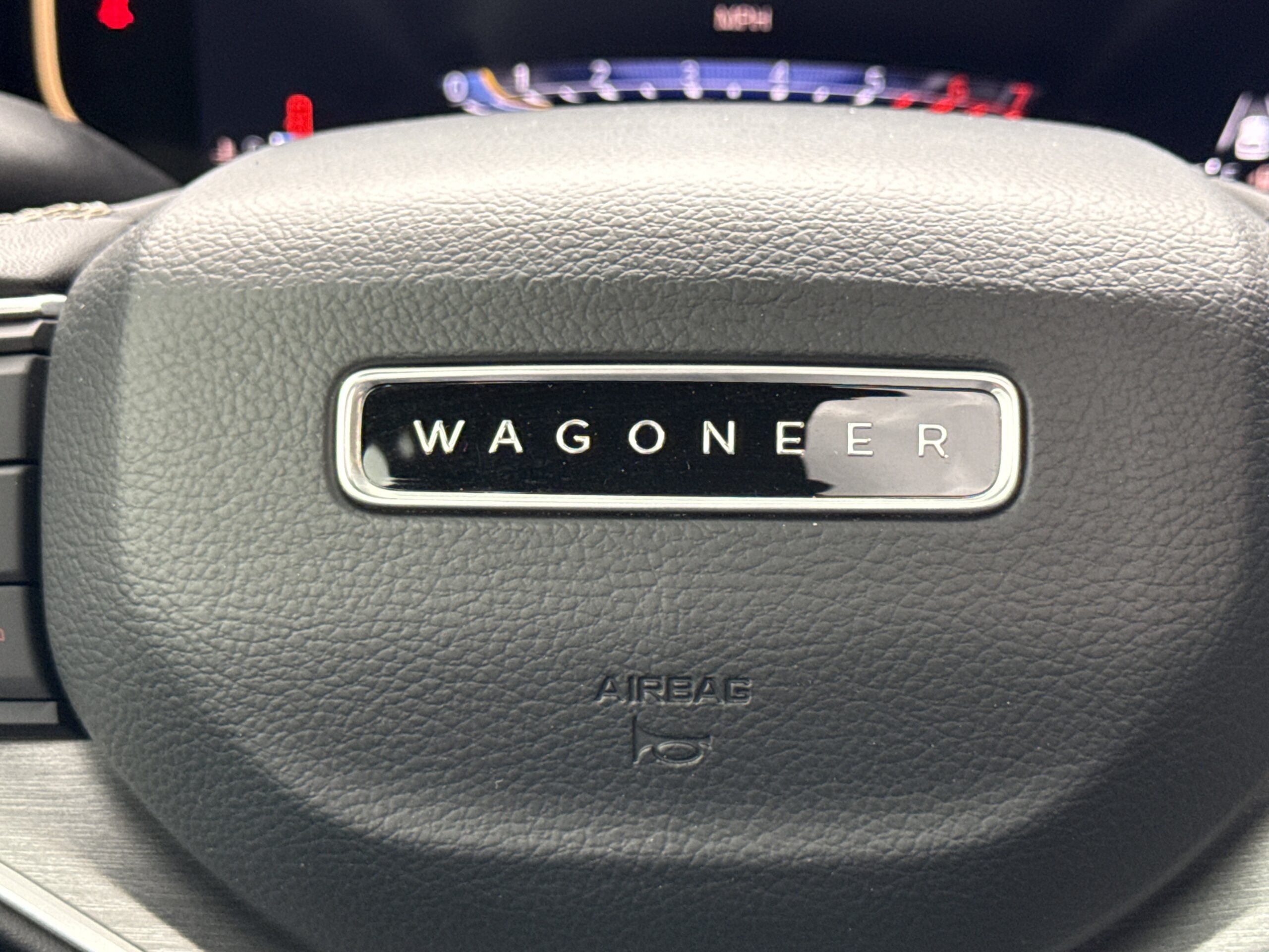 2025 Jeep Wagoneer Series II Carbide