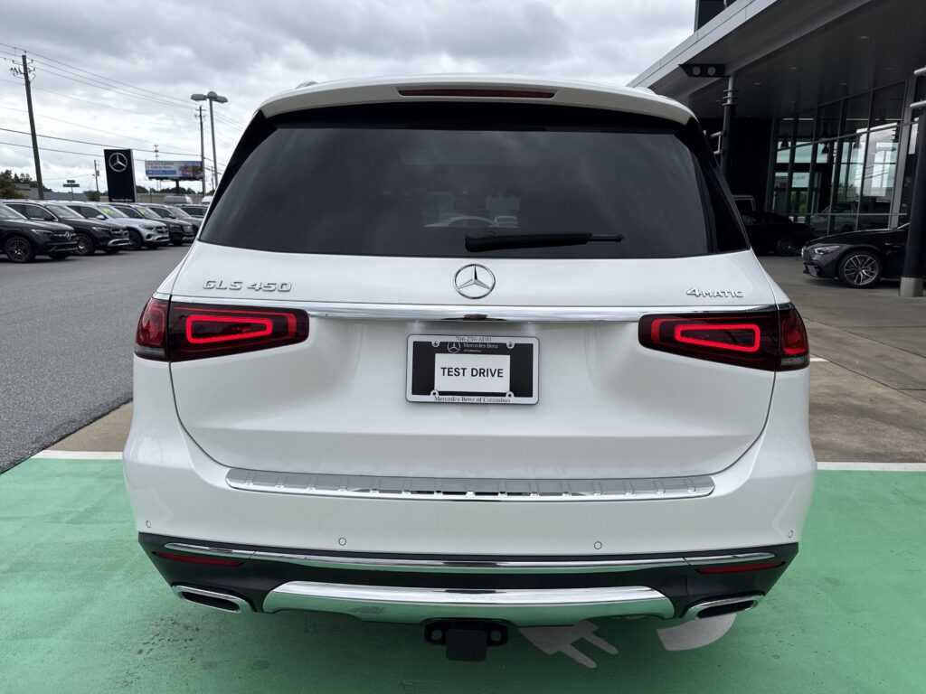 2022 Mercedes-Benz  GLS 450
