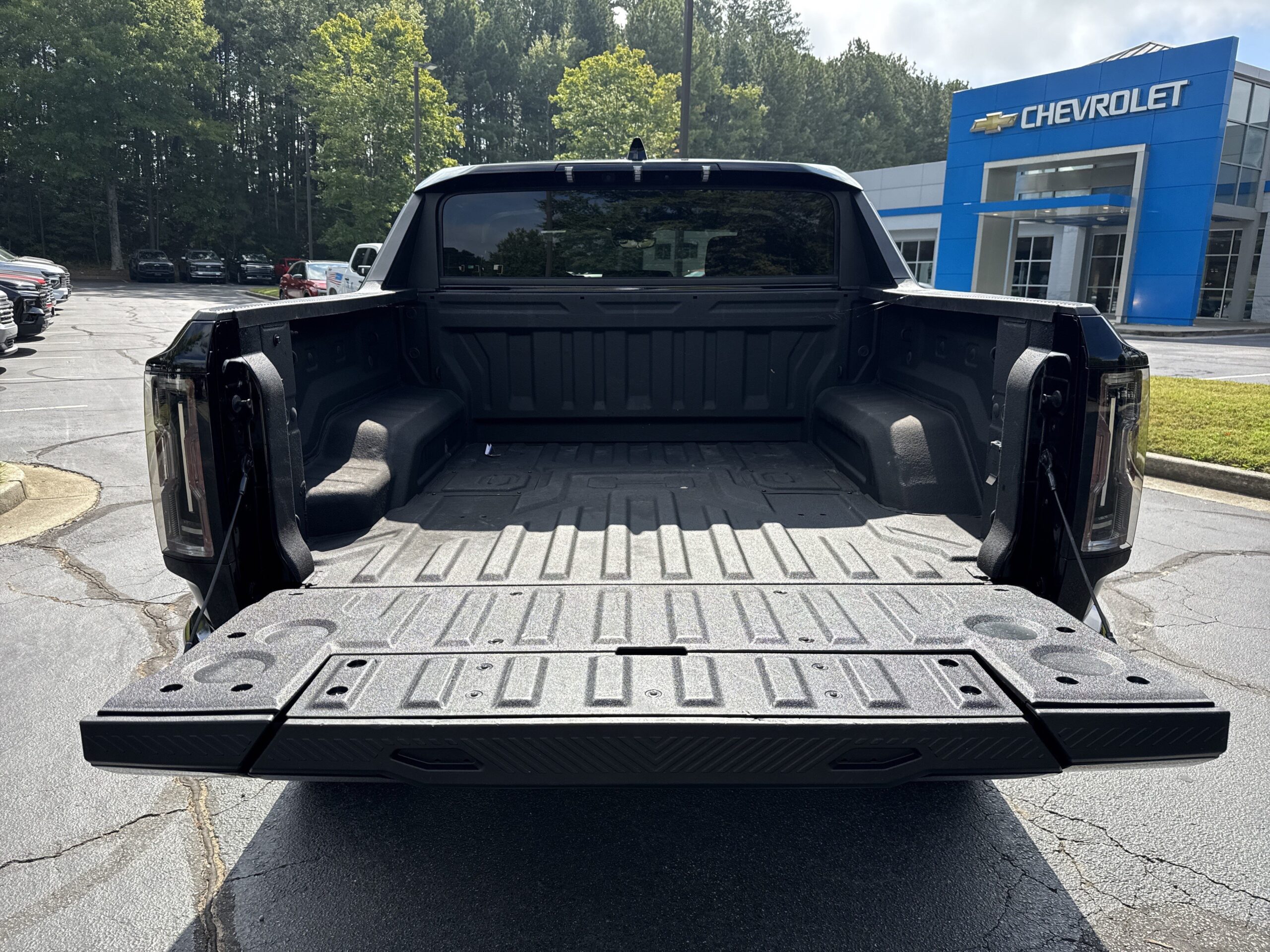 2025 GMC HUMMER EV Pickup 2X