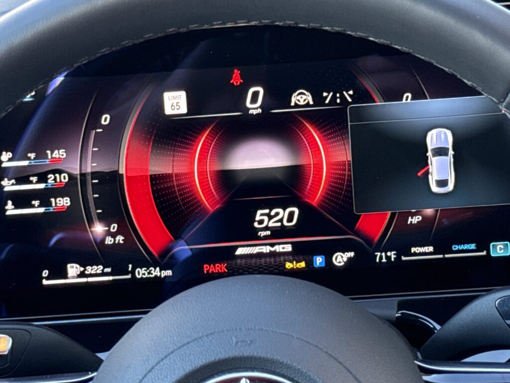 2024 Mercedes-Benz  AMG GT 43