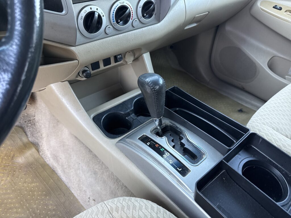 2011 Toyota Tacoma PreRunner
