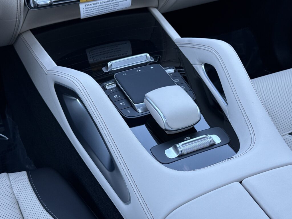 2027 Mercedes-Benz  AMG GLE 53e
